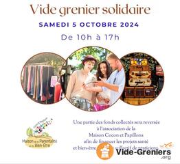 Photo de l'événement Vide grenier solidaire