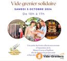 Photo Vide grenier solidaire à Beauchamp