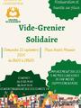 Vide-grenier Solidaire