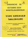 Photo Vide grenier solidaire à Castelsarrasin