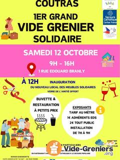 Photo de l'événement Vide Grenier Solidaire