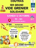 Photo Vide Grenier Solidaire à Coutras