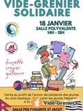 Vide-grenier Solidaire