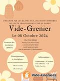 Photo Vide grenier solidaire à Sarlat-la-Canéda