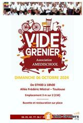 Vide grenier Solidaire