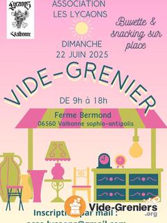 Photo de l'événement vide grenier solidaire