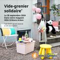 Photo Vide-Grenier Solidaire Chez IKEA Orléans à Ardon