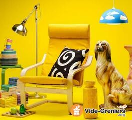 Vide Grenier Solidaire IKEA Plaisir