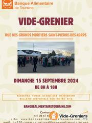 Photo de l'événement Vide-Grenier Solidaire de la Banque Alimentaire de Touraine