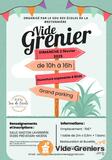 Vide grenier - Le Sou de la Bretonnière