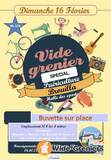 Vide grenier spécial braderie puériculture