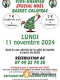 VIDE GRENIER Spécial Noël