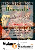 Vide grenier spécial Noel