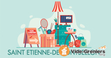 vide grenier de St Etienne de Fontbellon