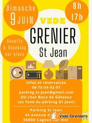 Photo de l'événement Vide grenier St Jean