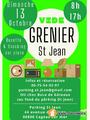 Vide grenier St Jean