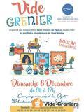 Vide grenier st vincent de paul