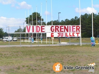 Photo de l'événement Vide grenier ' Supporters du RCBA '