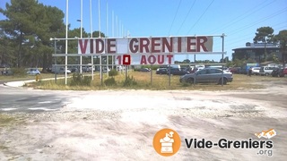 Photo de l'événement Vide grenier des ' Supporters du RCBA '