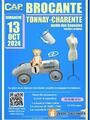 Vide grenier de Tonnay-Charente (Réservé aux particuliers)