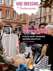 Photo de l'événement Vide grenier des toulousaines