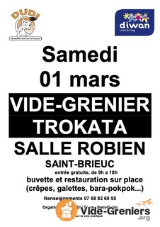 Photo de l'événement Vide-grenier Trokata