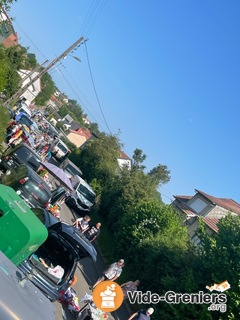 Photo de l'événement Vide grenier uniquement à l’exterieur