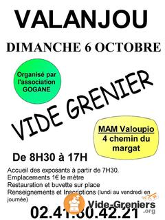 Vide Grenier à Valanjou: REPORTE