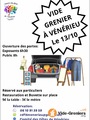 Photo Vide grenier de venerieu à Vénérieu