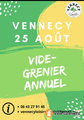 Photo Vide grenier vennecy à Vennecy