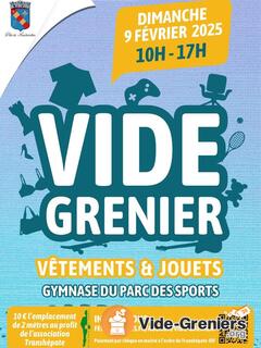 Photo de l'événement Vide Grenier vêtements et jouets