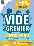 Vide Grenier vêtements et jouets