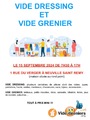 Vide grenier - vide dressing