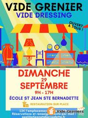 Photo de l'événement Vide grenier - vide dressing