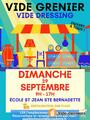 Photo Vide grenier - vide dressing à Saint-Nazaire