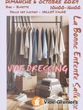 Vide grenier Vide dressing