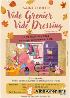 Photo de l'événement VIDE-GRENIER vide-dressing d’Automne