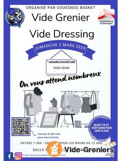 Photo de l'événement Vide-grenier . vide-dressing du Gouesnou basket