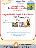 Vide grenier vide dressing rotary club mtgues canal st sebas