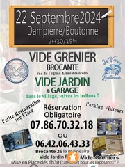 Photo de l'événement Vide Grenier - Vide Jardin