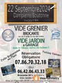 Vide Grenier - Vide Jardin