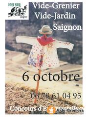 Photo de l'événement Vide-Grenier Vide-Jardin de Saignon
