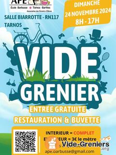 Photo de l'événement Vide Grenier - Vide Jouet