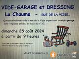 Vide grenier vide maison