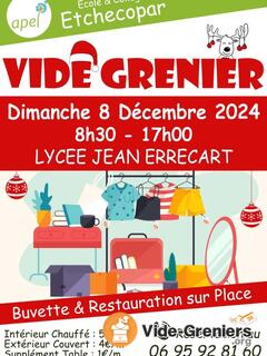 Photo de l'événement Vide grenier, vide poussette, bourse aux jouets.