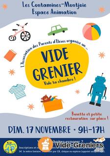 Photo de l'événement Vide Grenier - Vide ta chambre