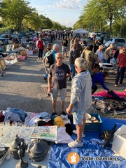 Photo de l'événement Vide grenier des vieux crampons de velleron