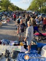 Photo Vide grenier des vieux crampons de velleron à Velleron