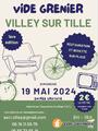 Photo Vide grenier Villey sur tille à Villey-sur-Tille