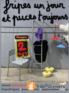 Photo de l'événement Vide grenier vintage